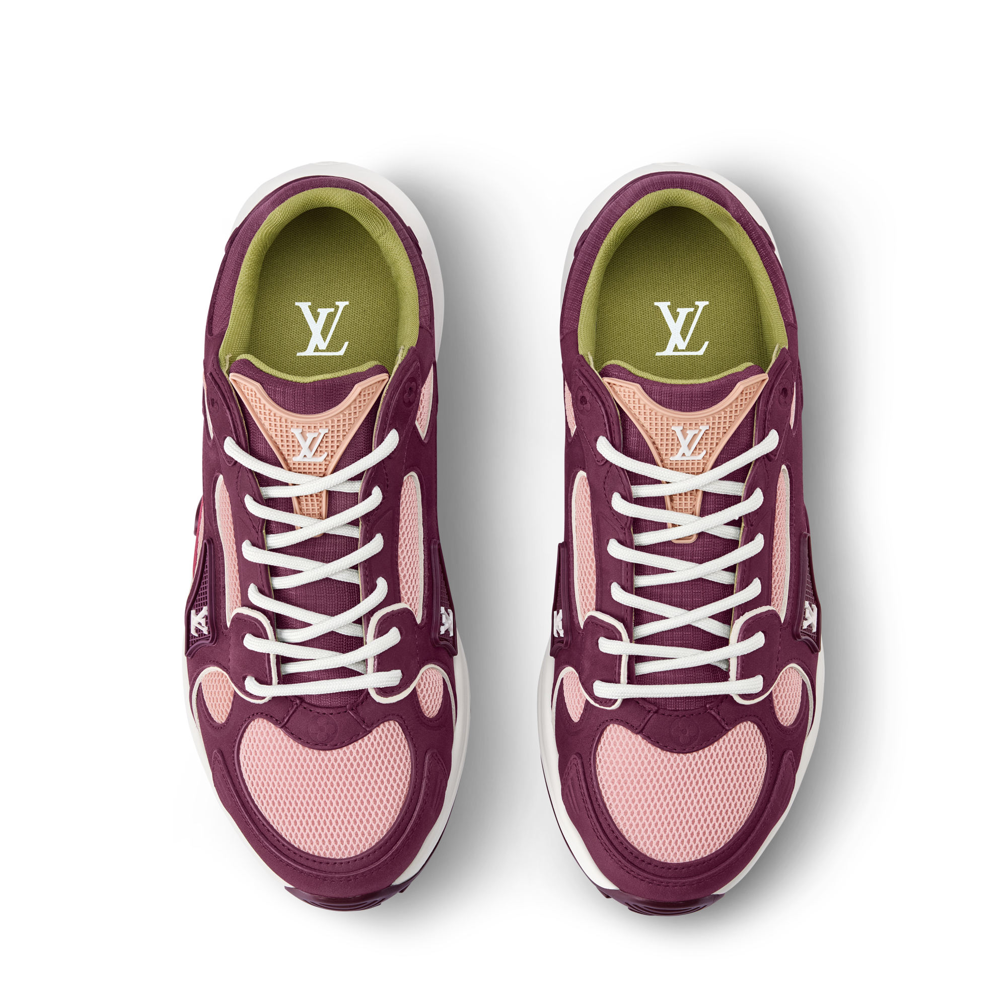 LV Olympia Sneaker  in Women