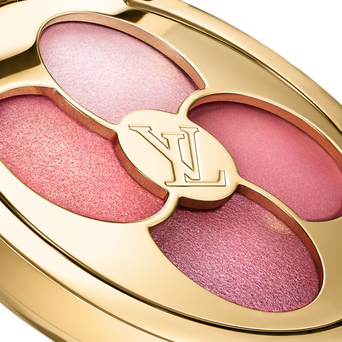 LV Ombres - Eyeshadow Palette in Perfumes and Beauty 's Eyes } collections by Louis Vuitton (Product zoom)