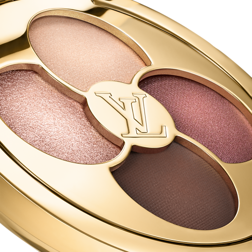 LV Ombres - Eyeshadow Palette in Perfumes and Beauty 's Eyes } collections by Louis Vuitton (Product zoom)