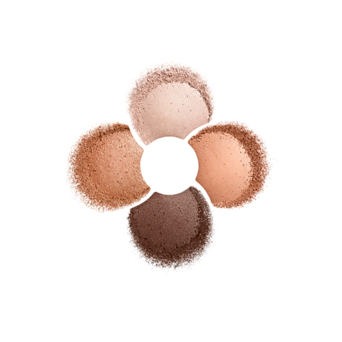 LV Ombres - Eyeshadow Palette Refill in Perfumes and Beauty 's Eyes } collections by Louis Vuitton (Product zoom)