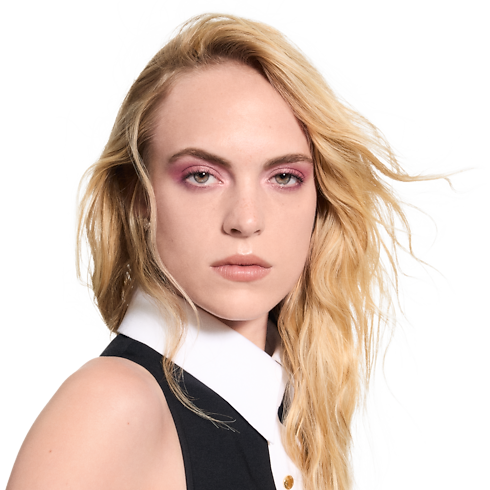 LV Ombres - Eyeshadow Palette Refill in Perfumes and Beauty 's Eyes } collections by Louis Vuitton (Product zoom)