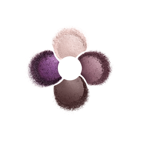 LV Ombres - Eyeshadow Palette Refill in Perfumes and Beauty 's Eyes } collections by Louis Vuitton (Product zoom)