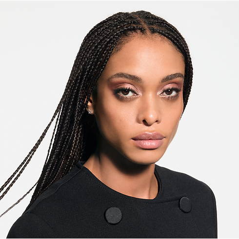 LV Ombres - Eyeshadow Palette Refill in Perfumes and Beauty 's Eyes } collections by Louis Vuitton (Product zoom)