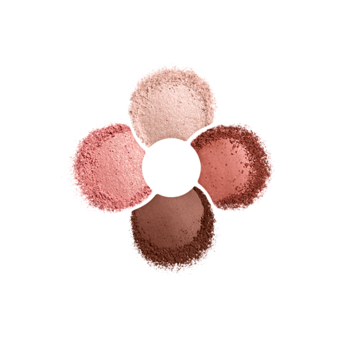 LV Ombres - Eyeshadow Palette Refill in Perfumes and Beauty 's Eyes } collections by Louis Vuitton (Product zoom)