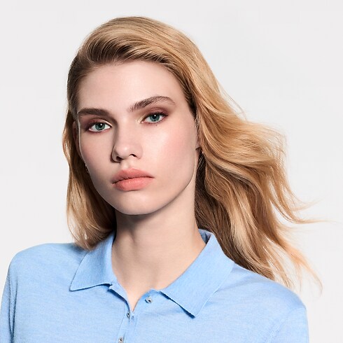 LV Ombres - Eyeshadow Palette Refill in Perfumes and Beauty 's Eyes } collections by Louis Vuitton (Product zoom)