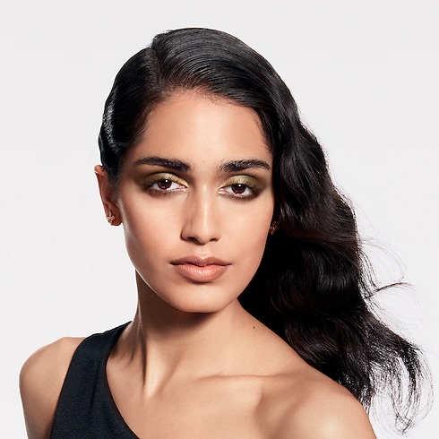 LV Ombres - Eyeshadow Palette Refill in Perfumes and Beauty 's Eyes } collections by Louis Vuitton (Product zoom)