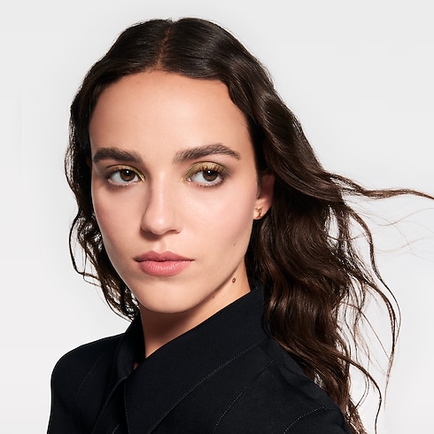 LV Ombres - Eyeshadow Palette Refill in Perfumes and Beauty 's Eyes } collections by Louis Vuitton (Product zoom)