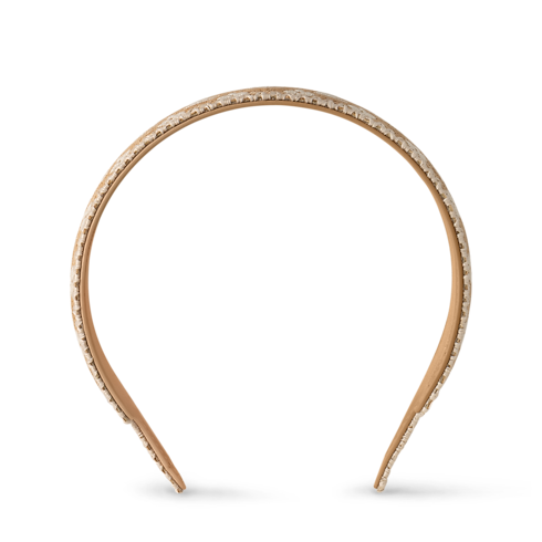 LV Outline S00 in Women's Accessories Hair Accessories collections by Louis Vuitton (Product zoom)