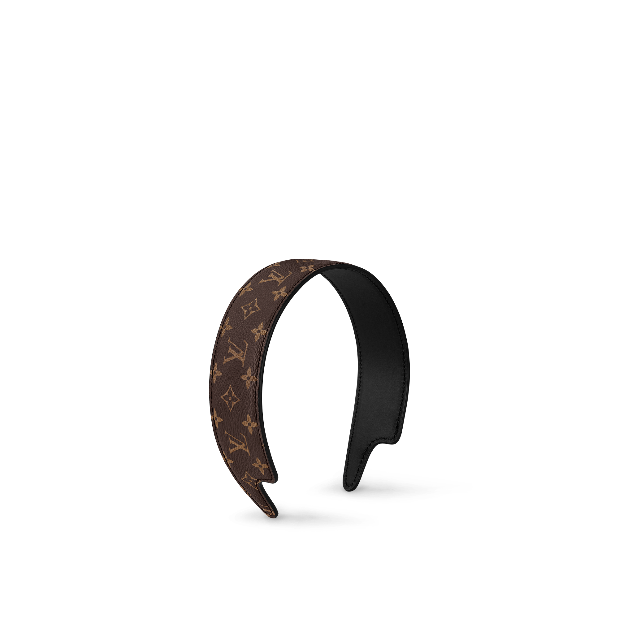LV Outline Headband  S00 in Women