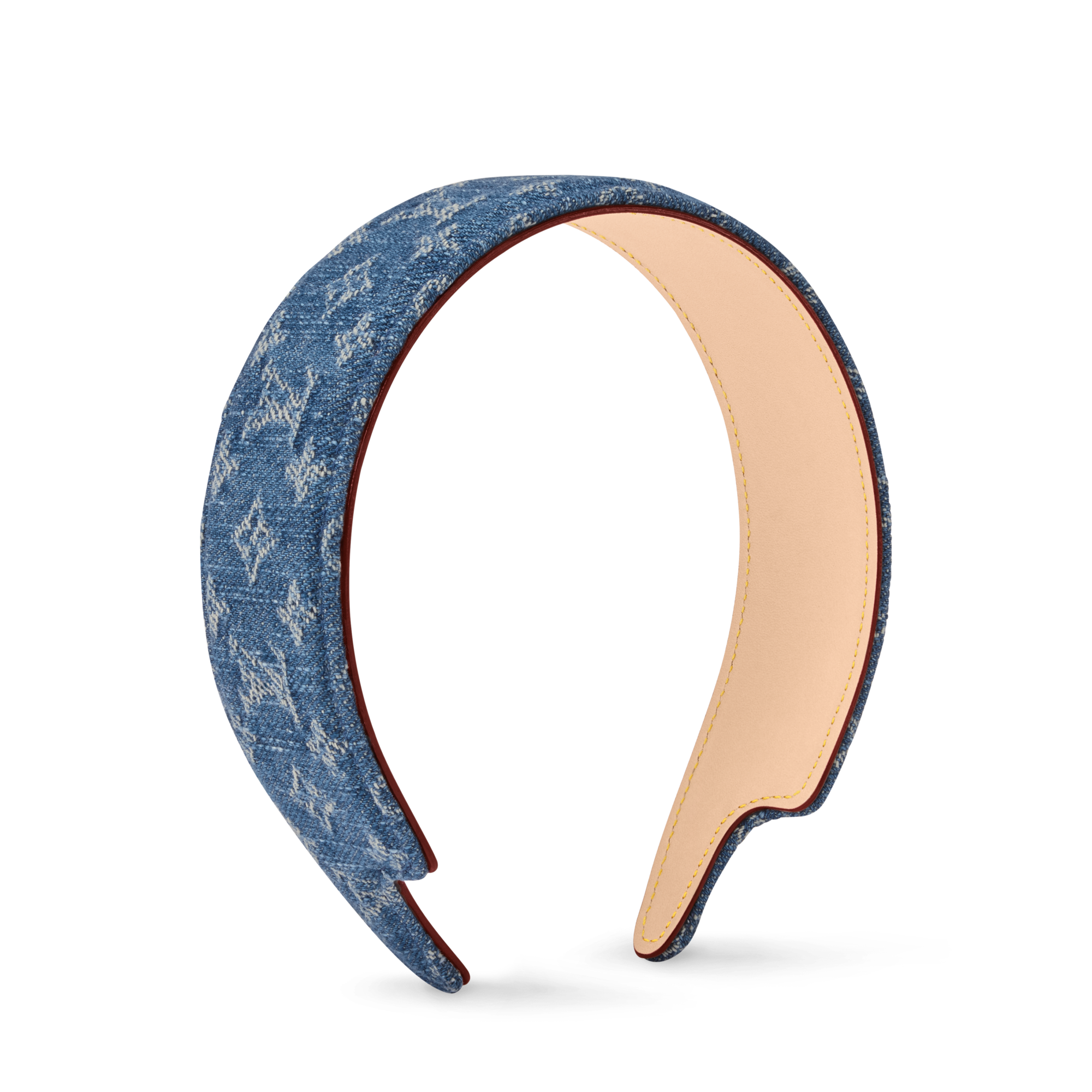 LV Outline Headband S00 - Accessories | LOUIS VUITTON display picture 3