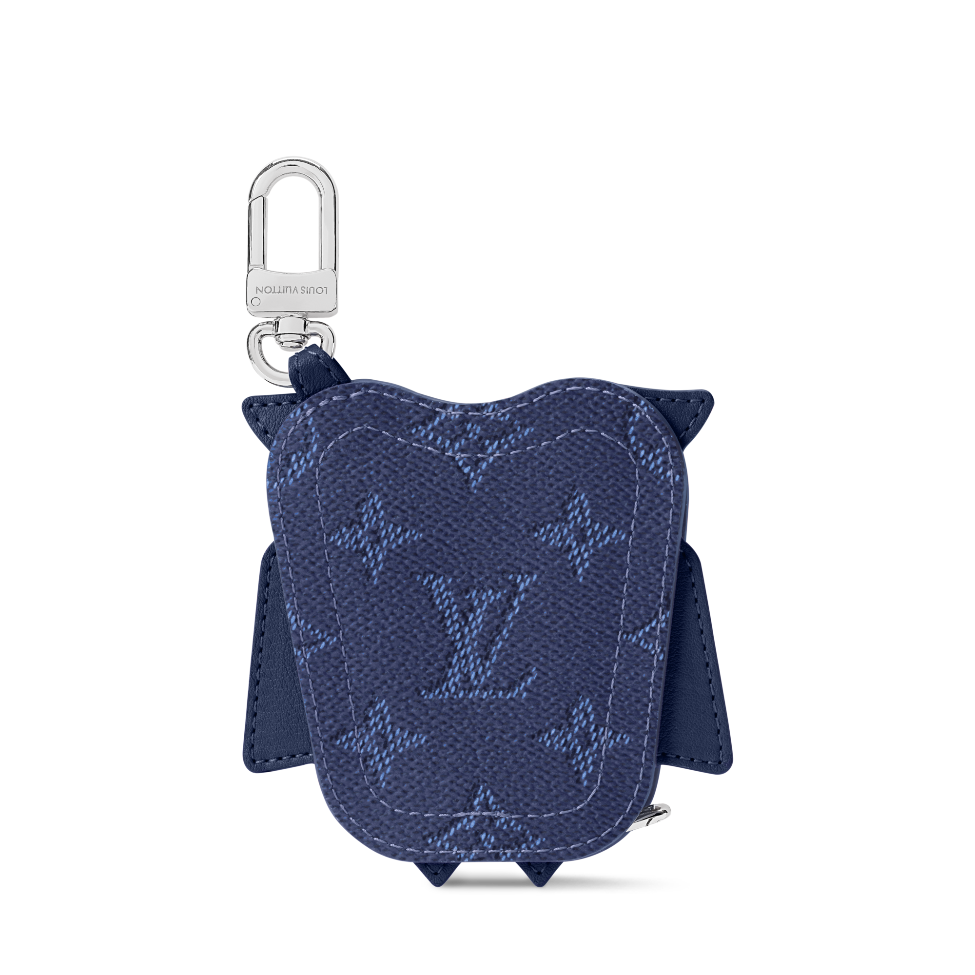 LV Owl Bag Charm S00 in Men