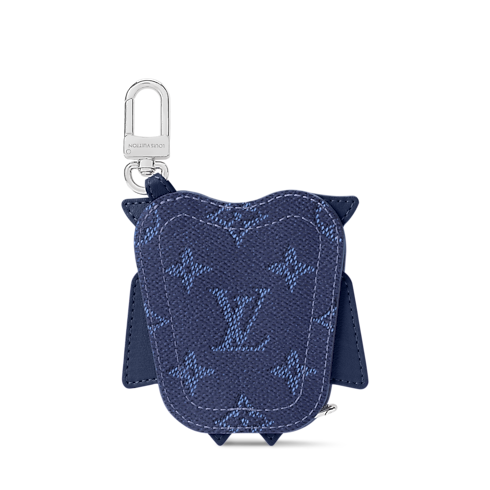 LV Owl Bag Charm S00 in Men's Accessories Key Holders and Bag Charms collections by Louis Vuitton (Product zoom)