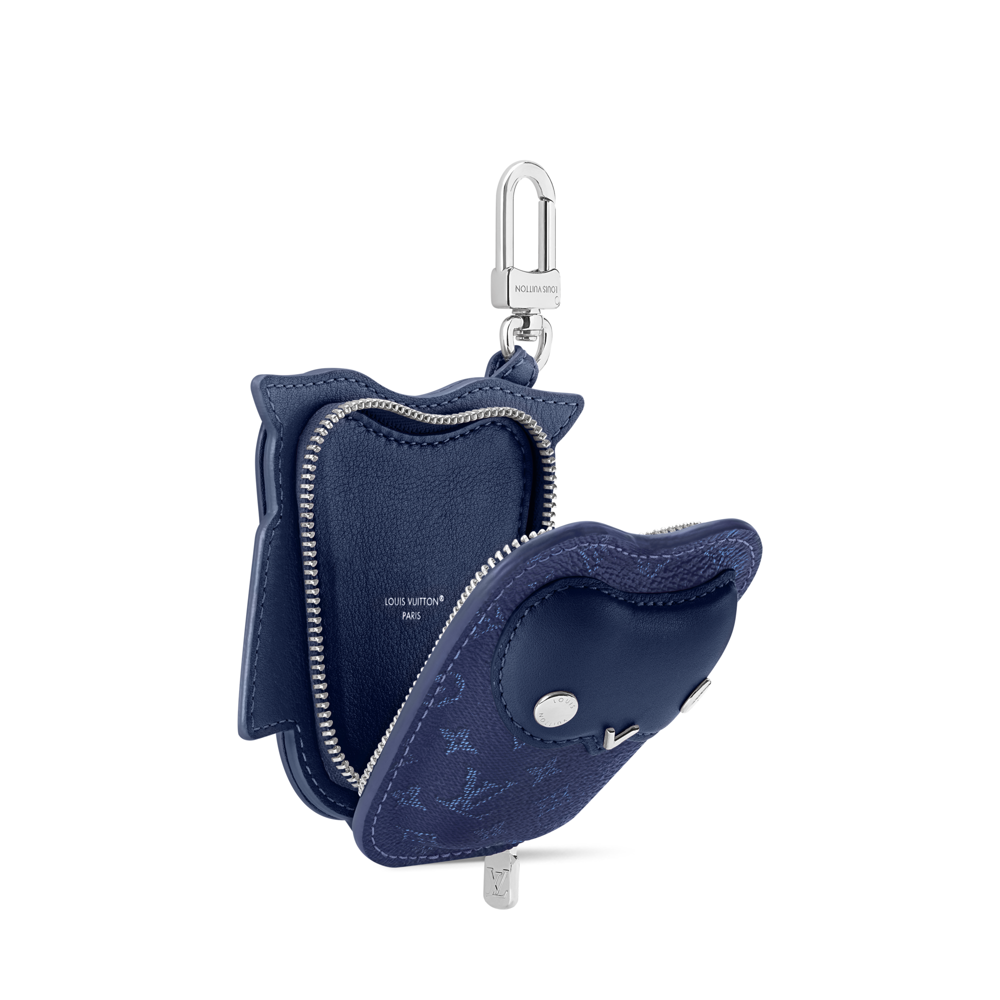 LV Owl Bag Charm S00 in Men