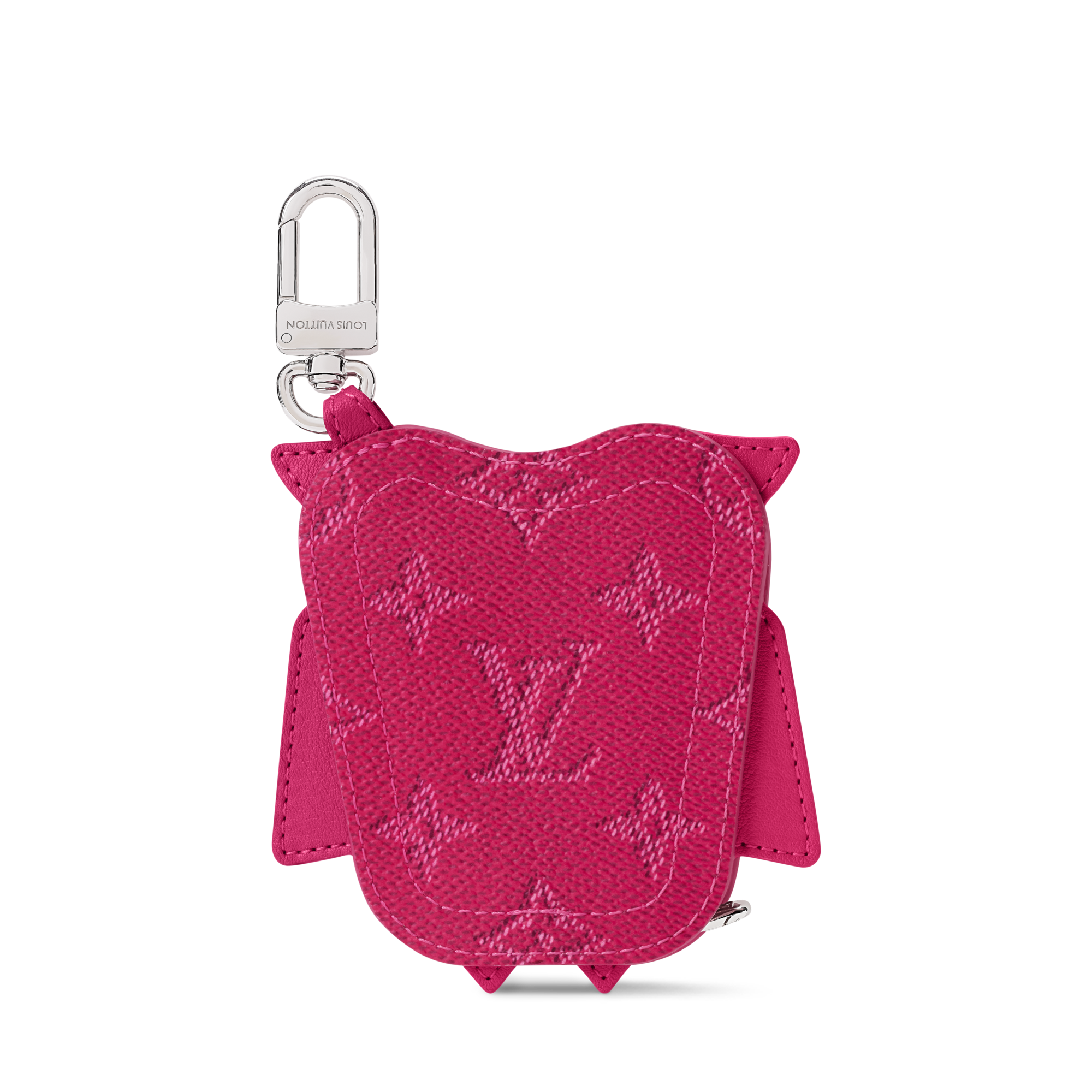 LV Owl Bag Charm S00 in Men