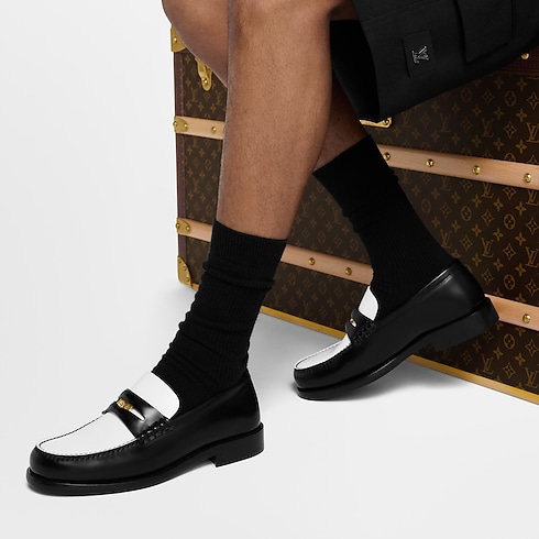 LV Oxford in Men's Shoes Loafers and Moccasins collections by Louis Vuitton (Product zoom)