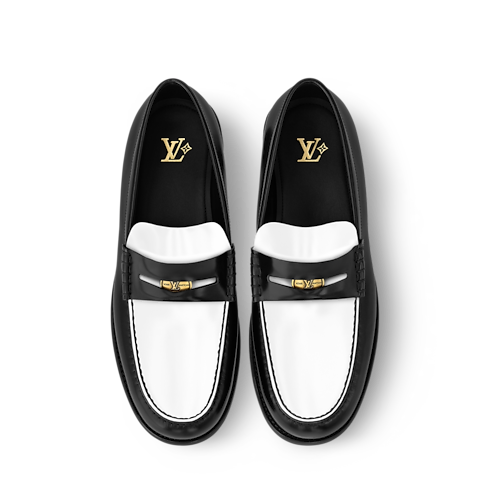 LV Oxford in Men's Shoes Loafers and Moccasins collections by Louis Vuitton (Product zoom)
