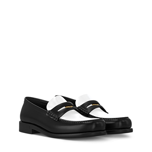 LV Oxford in Men's Shoes Loafers and Moccasins collections by Louis Vuitton (Product zoom)