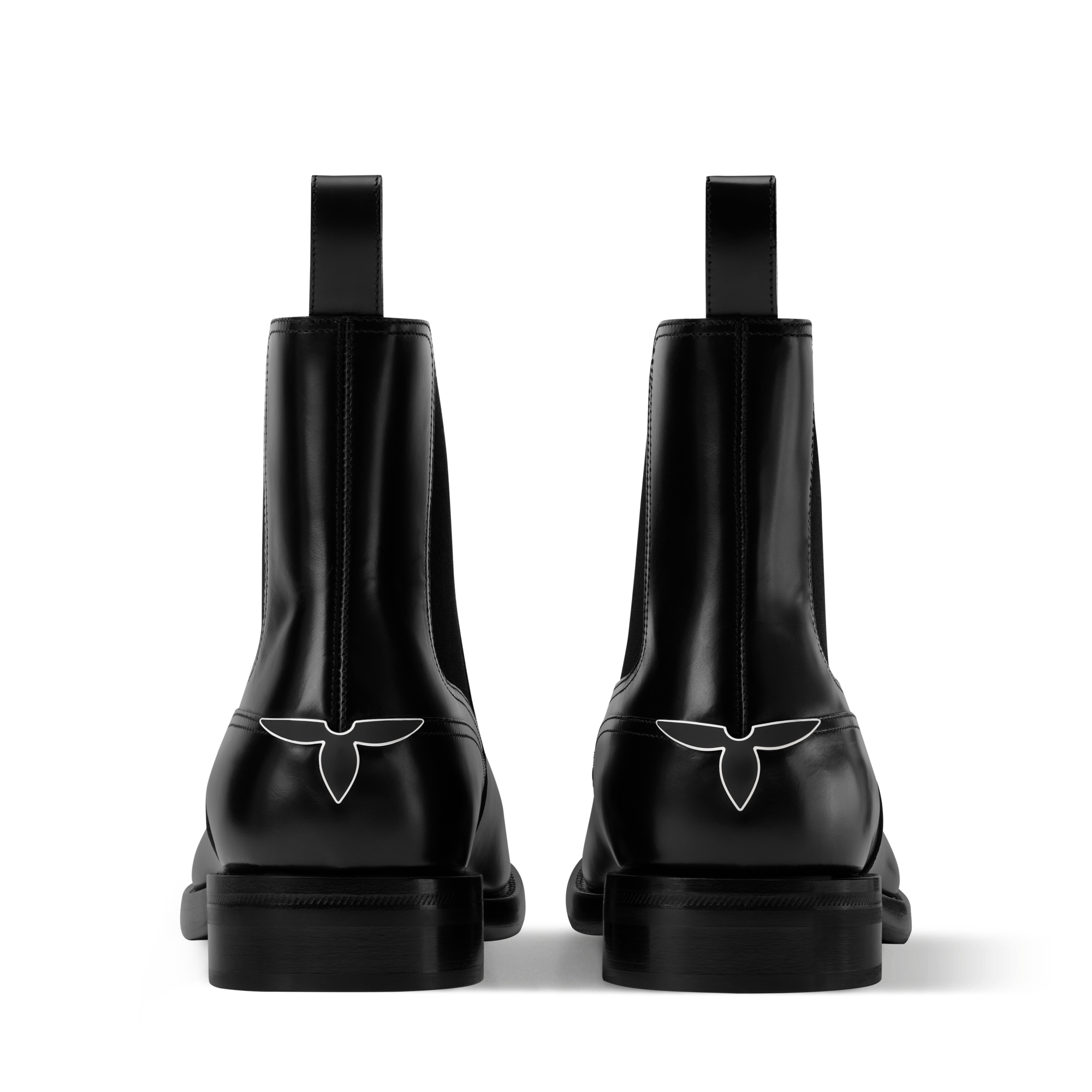 LV Oxford Chelsea Boot  in Men