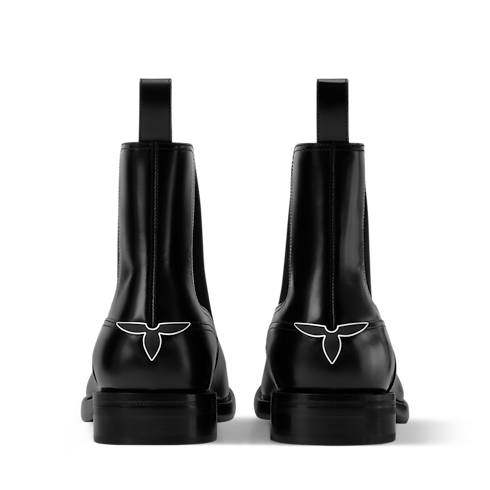 LV Oxford Chelsea Boot in Men's Shoes Boots collections by Louis Vuitton (Product zoom)