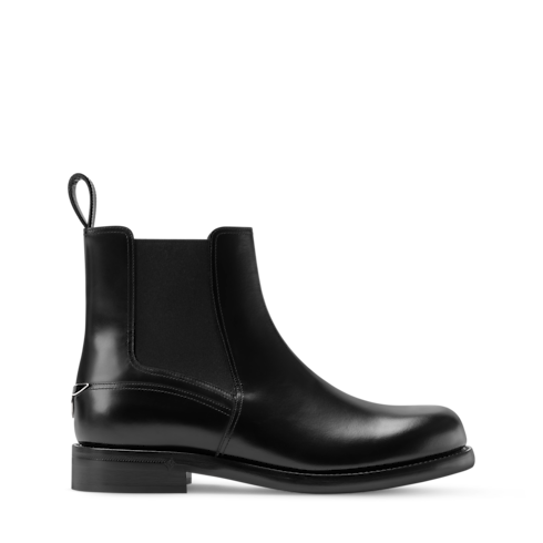 LV Oxford Chelsea Boot in Men's Shoes Boots collections by Louis Vuitton (Product zoom)
