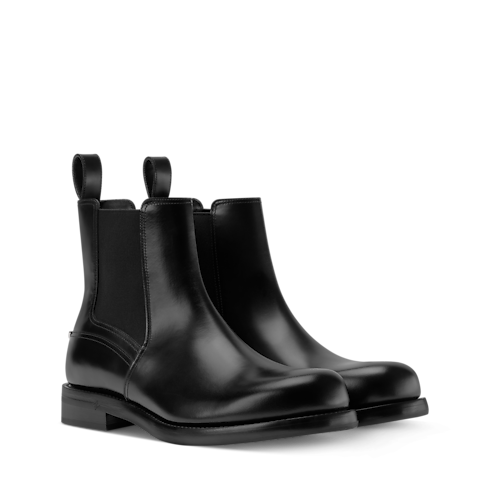 LV Oxford Chelsea Boot in Men's Shoes Boots collections by Louis Vuitton (Product zoom)