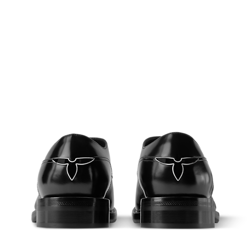 LV Oxford Derby in Men's Shoes Lace-Ups and Buckle Shoes collections by Louis Vuitton (Product zoom)