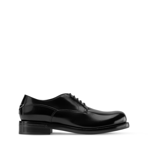 LV Oxford Derby in Men's Shoes Lace-Ups and Buckle Shoes collections by Louis Vuitton (Product zoom)