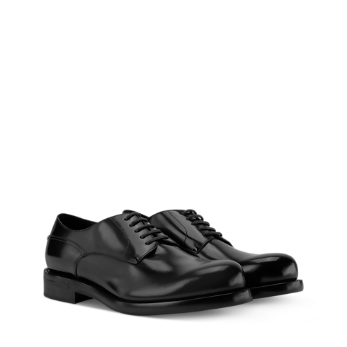 LV Oxford Derby in Men's Shoes Lace-Ups and Buckle Shoes collections by Louis Vuitton (Product zoom)