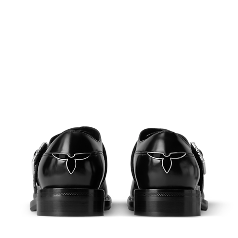 LV Oxford Derby in Men's Shoes Lace-Ups and Buckle Shoes collections by Louis Vuitton (Product zoom)