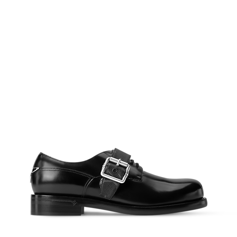 LV Oxford Derby in Men's Shoes Lace-Ups and Buckle Shoes collections by Louis Vuitton (Product zoom)