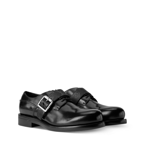 LV Oxford Derby in Men's Shoes Lace-Ups and Buckle Shoes collections by Louis Vuitton (Product zoom)