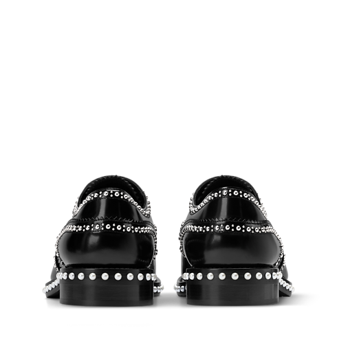 LV Oxford Derby in Men's Shoes Lace-Ups and Buckle Shoes collections by Louis Vuitton (Product zoom)