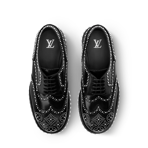 LV Oxford Derby in Men's Shoes Lace-Ups and Buckle Shoes collections by Louis Vuitton (Product zoom)