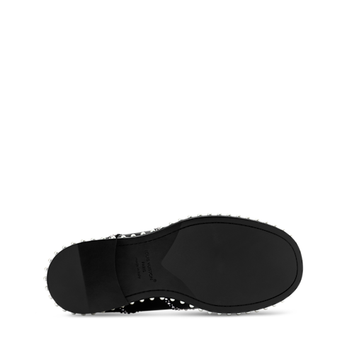 LV Oxford Derby in Men's Shoes Lace-Ups and Buckle Shoes collections by Louis Vuitton (Product zoom)