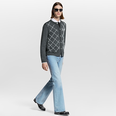 LV Oxford Derby in Men's Shoes Lace-Ups and Buckle Shoes collections by Louis Vuitton (Product zoom)