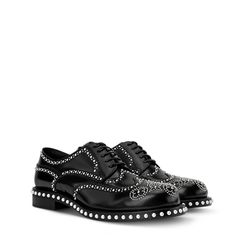 LV Oxford Derby in Men's Shoes Lace-Ups and Buckle Shoes collections by Louis Vuitton (Product zoom)