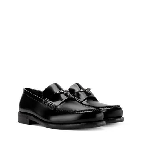 LV Oxford Loafer in Men's Shoes Loafers and Moccasins collections by Louis Vuitton (Product zoom)