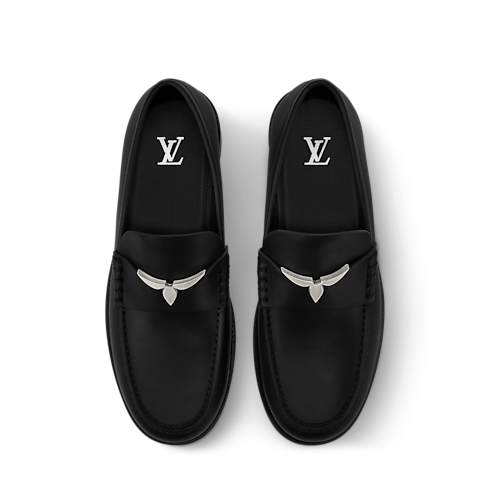 LV Oxford Loafer in Men's Shoes Loafers and Moccasins collections by Louis Vuitton (Product zoom)