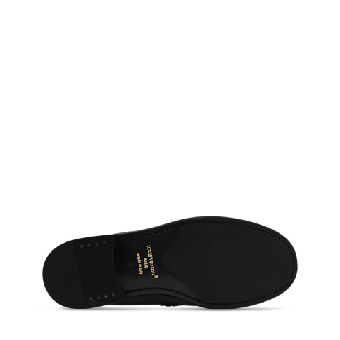 LV Oxford Loafer in Men's Shoes Loafers and Moccasins collections by Louis Vuitton (Product zoom)