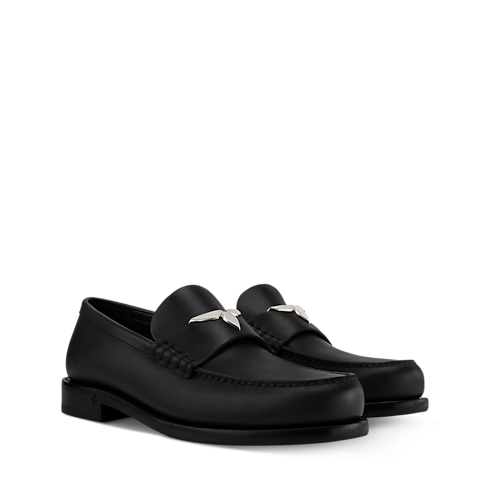 LV Oxford Loafer in Men's Shoes Loafers and Moccasins collections by Louis Vuitton (Product zoom)
