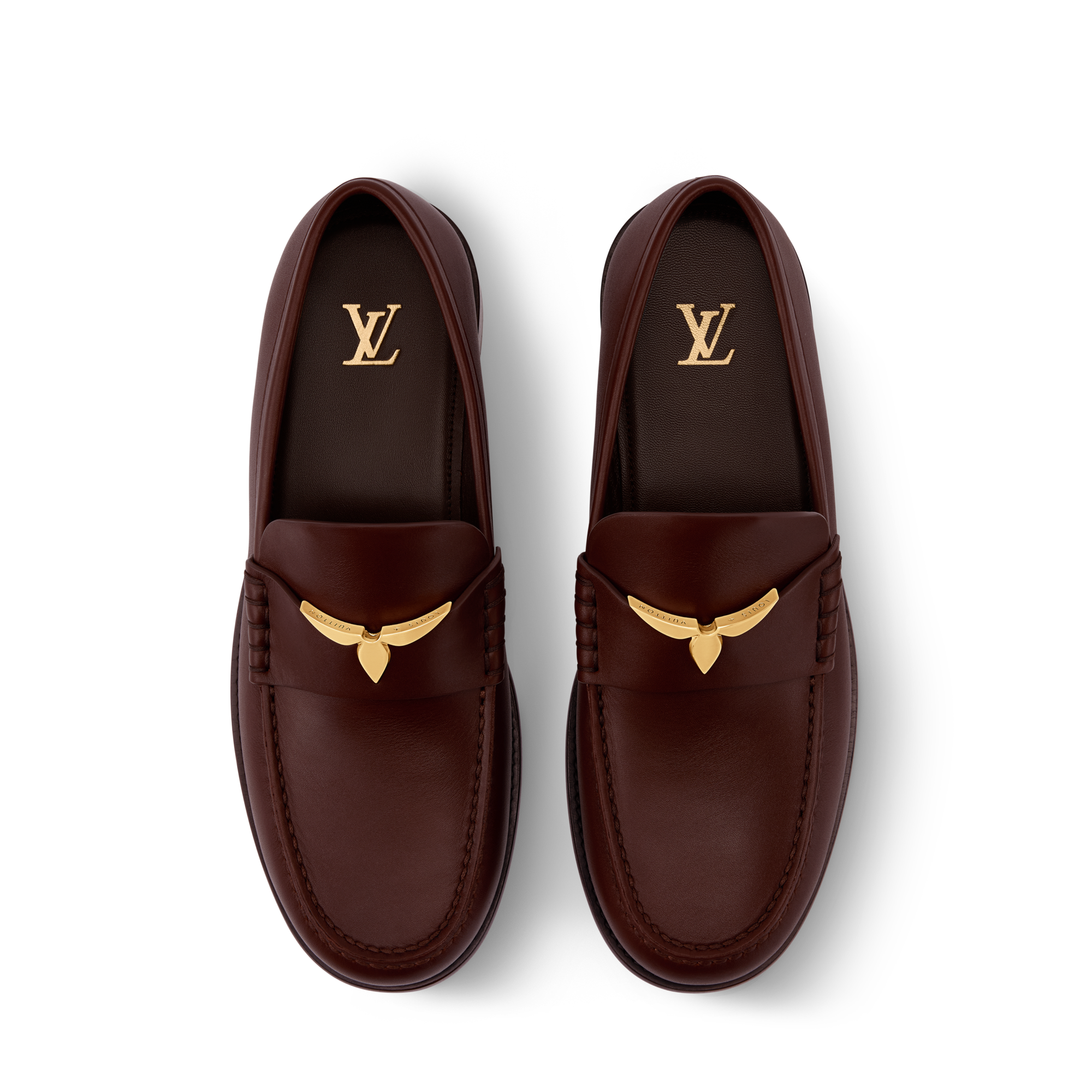 LV Oxford Loafer  in Men