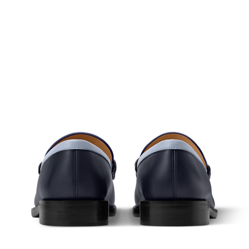 LV Oxford Loafer in Men's Shoes Loafers and Moccasins collections by Louis Vuitton (Product zoom)