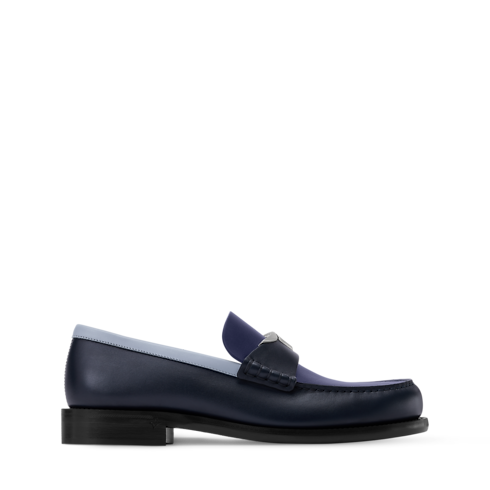 LV Oxford Loafer in Men's Shoes Loafers and Moccasins collections by Louis Vuitton (Product zoom)