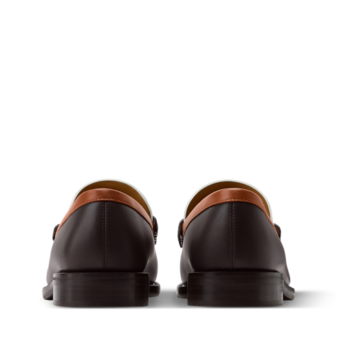 LV Oxford Loafer in Men's Shoes Loafers and Moccasins collections by Louis Vuitton (Product zoom)