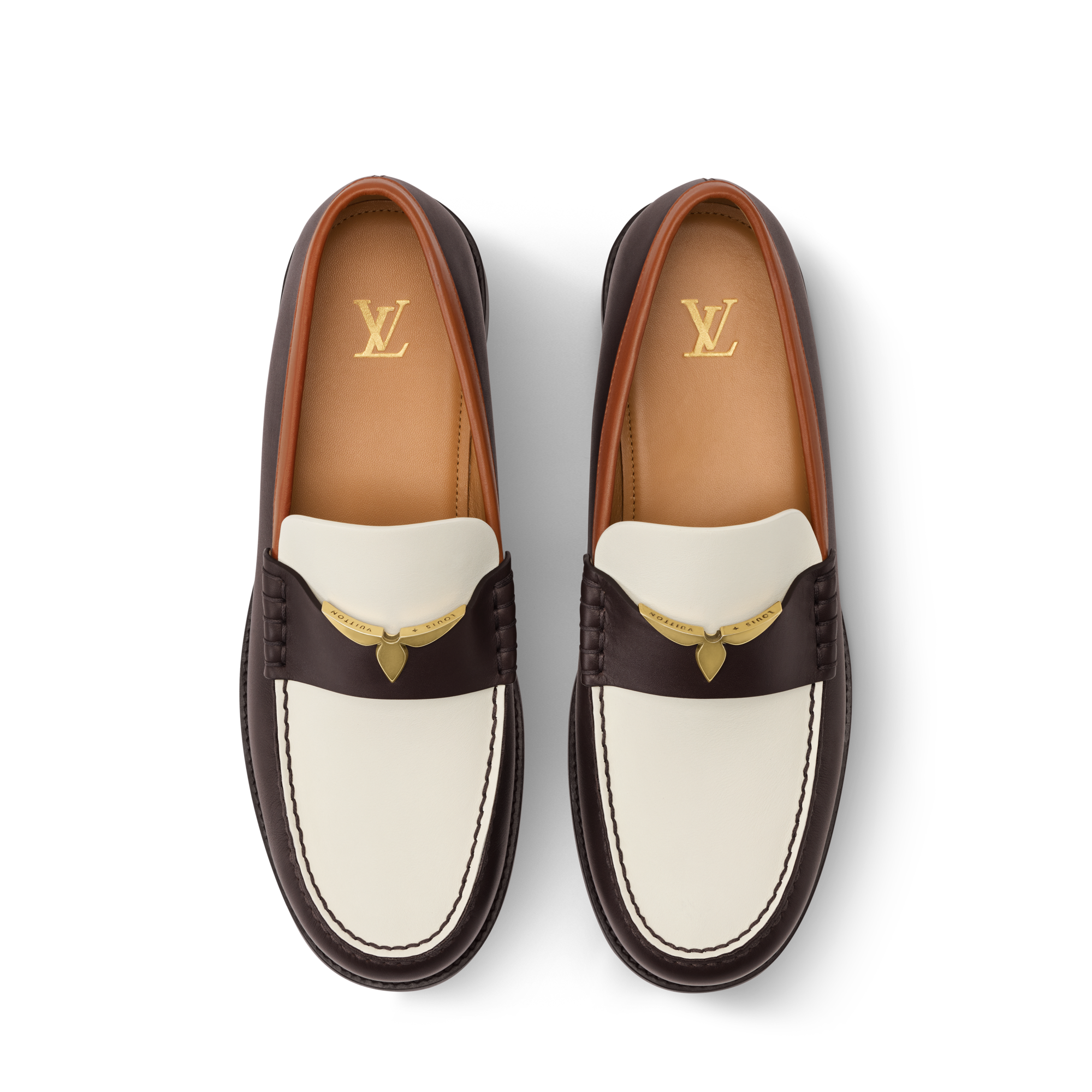 LV Oxford Loafer  in Men