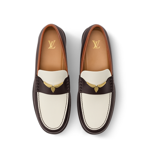 LV Oxford Loafer in Men's Shoes Loafers and Moccasins collections by Louis Vuitton (Product zoom)