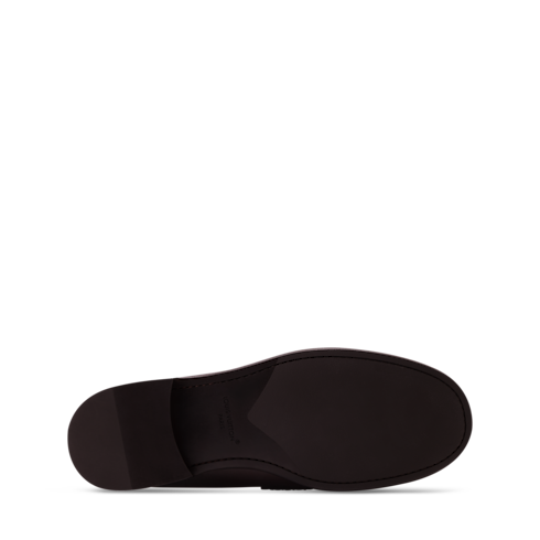 LV Oxford Loafer in Men's Shoes Loafers and Moccasins collections by Louis Vuitton (Product zoom)