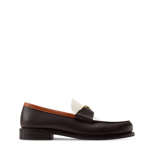 LV Oxford Loafer in Men's Shoes Loafers and Moccasins collections by Louis Vuitton (Product zoom)