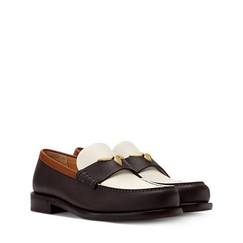 LV Oxford Loafer in Men's Shoes Loafers and Moccasins collections by Louis Vuitton (Product zoom)