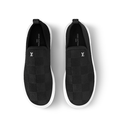 LV Pacific Loafer in Men's Shoes Loafers and Moccasins collections by Louis Vuitton (Product zoom)